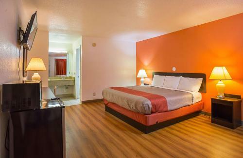 Motel Crown Inn Brinkley