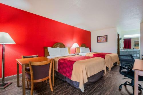 Hotel Econo Lodge & Suites Brinkley