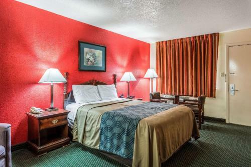 Hotel Econo Lodge & Suites Brinkley