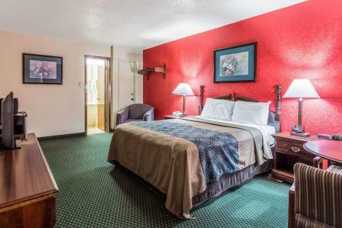 Hotel Econo Lodge & Suites Brinkley