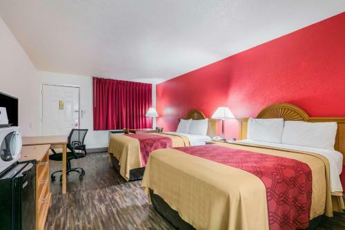 Hotel Econo Lodge & Suites Brinkley