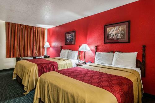 Hotel Econo Lodge & Suites Brinkley