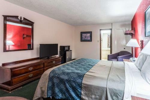 Hotel Econo Lodge & Suites Brinkley