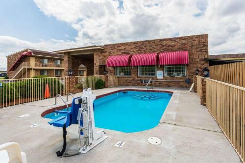 Hotel Econo Lodge & Suites Brinkley