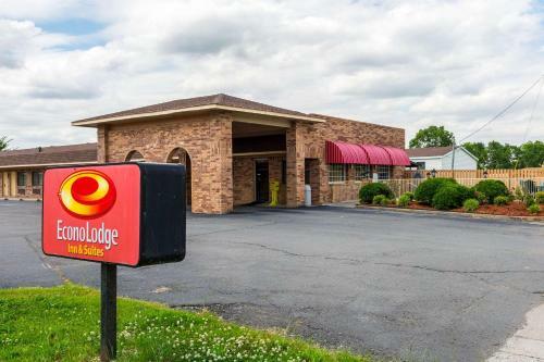 Hotel Econo Lodge & Suites Brinkley