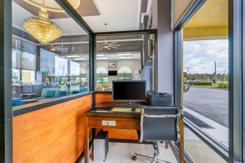 Hotel Comfort Inn Sun City Center