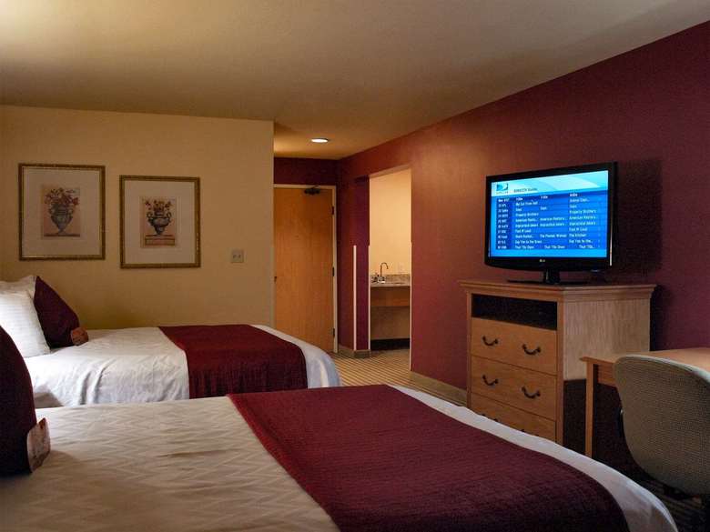 Hotel Best Western Plus Caldwell Inn & Suites