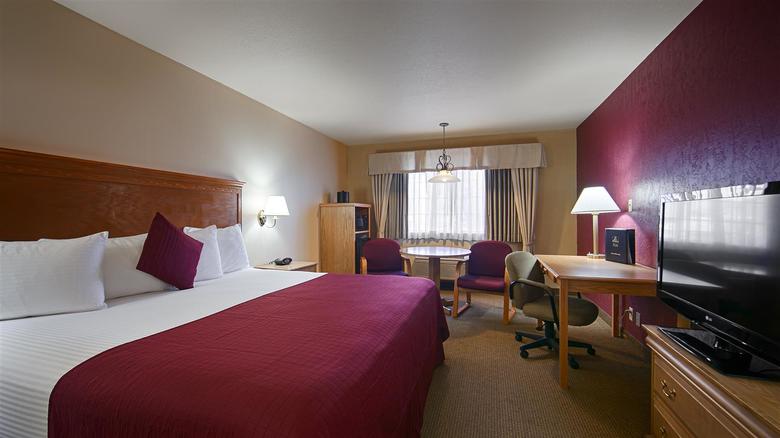 Hotel Best Western Plus Caldwell Inn & Suites