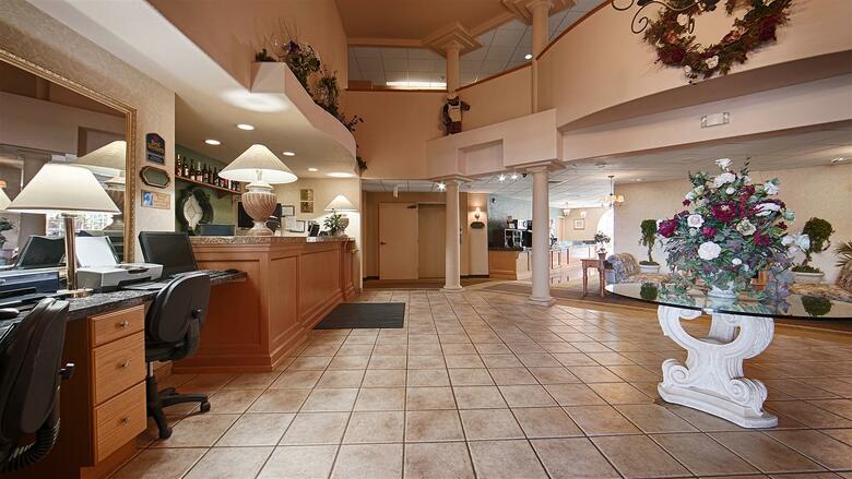 Hotel Best Western Plus Caldwell Inn & Suites