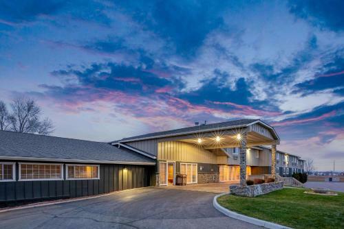 Hotel La Quinta Inn Caldwell