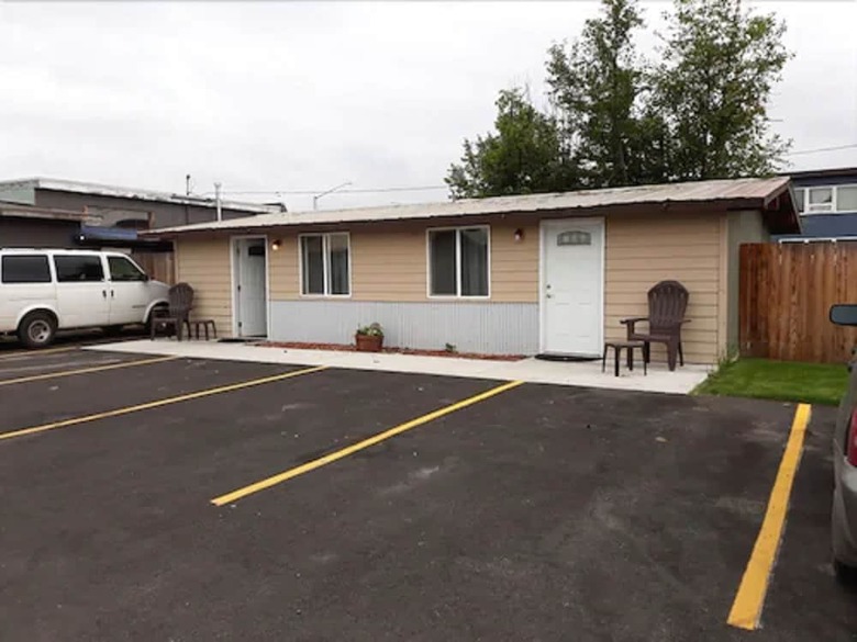 The Pioneer Motel