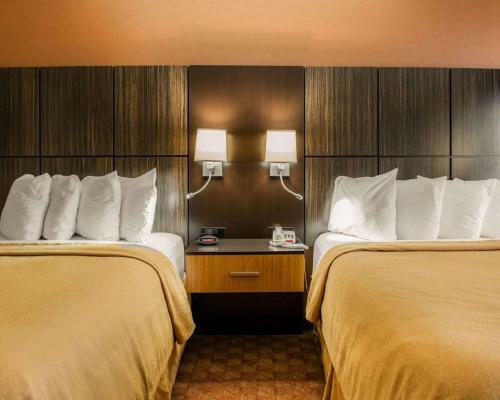 Hotel Quality Inn Franklin