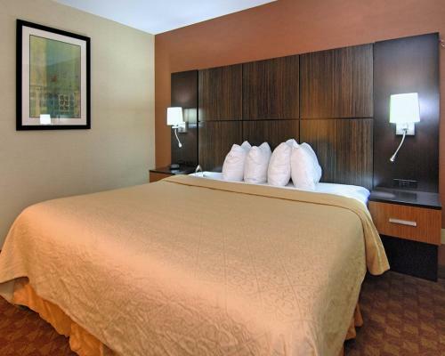 Hotel Quality Inn Franklin