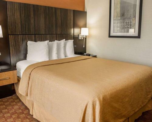Hotel Quality Inn Franklin