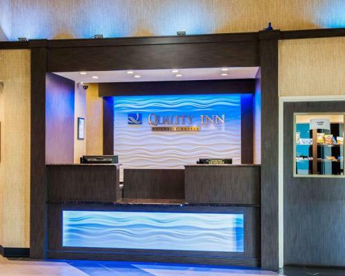 Hotel Quality Inn Franklin