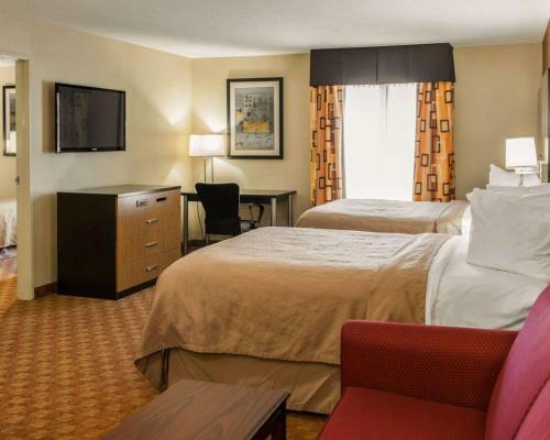 Hotel Quality Inn Franklin