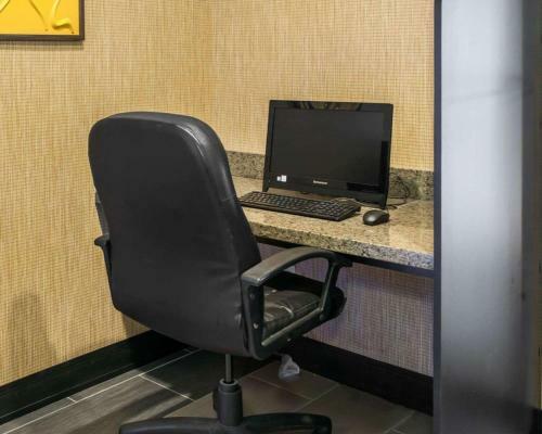 Hotel Quality Inn Franklin