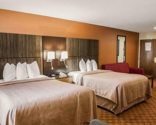 Hotel Quality Inn Franklin