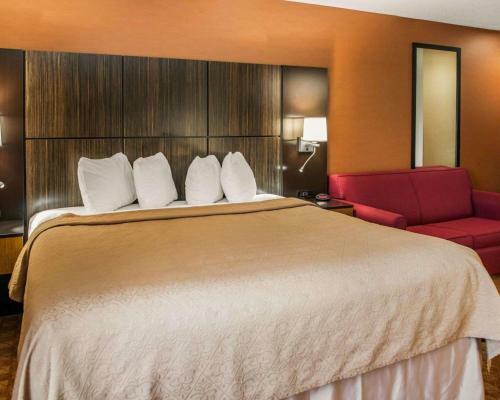 Hotel Quality Inn Franklin
