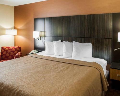 Hotel Quality Inn Franklin