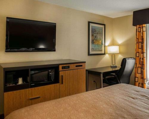 Hotel Quality Inn Franklin