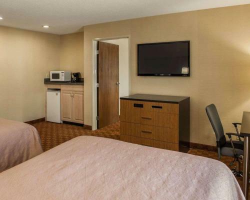 Hotel Quality Inn Franklin