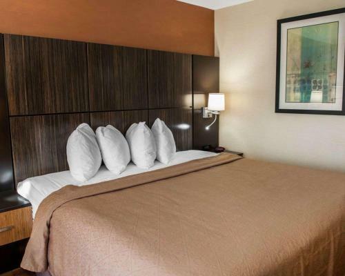 Hotel Quality Inn Franklin
