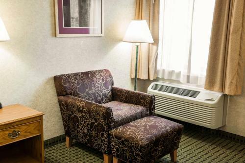 Hotel Comfort Inn Franklin