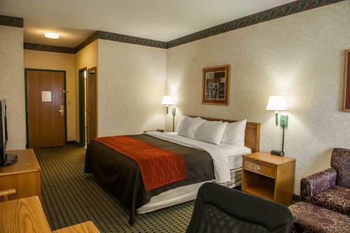 Hotel Comfort Inn Franklin