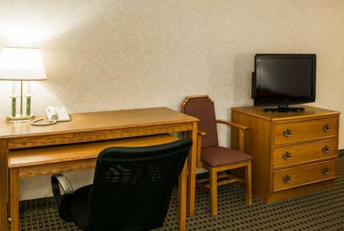 Hotel Comfort Inn Franklin