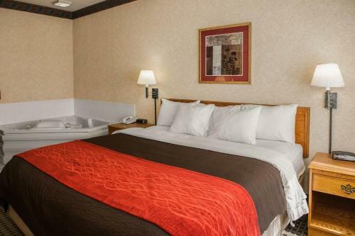 Hotel Comfort Inn Franklin