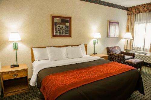 Hotel Comfort Inn Franklin