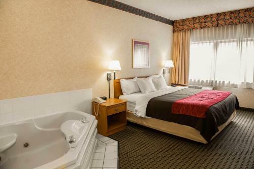 Hotel Comfort Inn Franklin