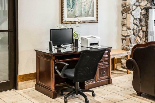 Hotel Comfort Inn Franklin