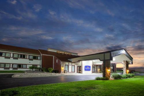 Hotel Comfort Inn Franklin