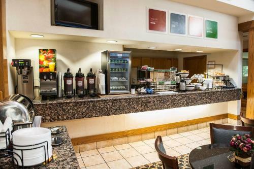 Hotel Comfort Inn Franklin