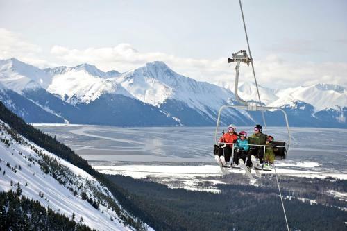 Alyeska Hideaway