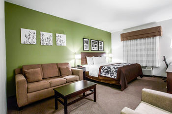 Hotel Sleep Inn & Suites Marion