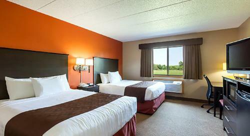 Hotel Americinn Lodge & Suites Algona