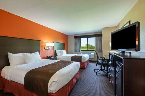 Hotel Americinn Lodge & Suites Algona