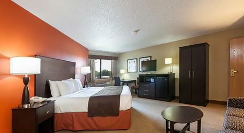 Hotel Americinn Lodge & Suites Algona