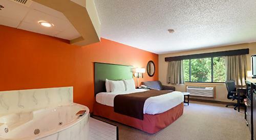 Hotel Americinn Lodge & Suites Algona