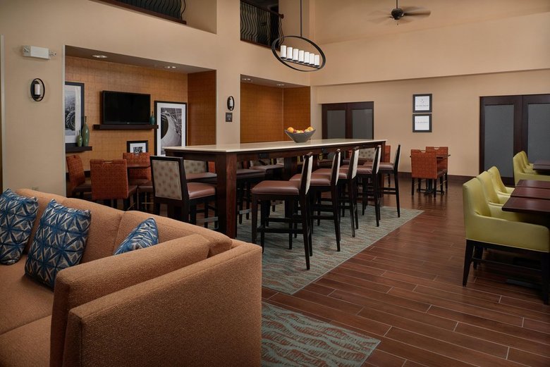 Hotel Hampton Inn & Suites Rogers