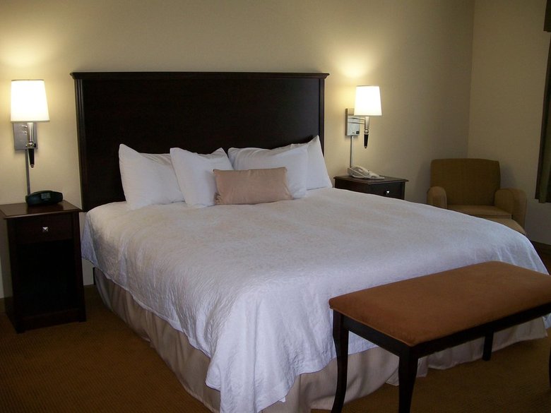 Hotel Hampton Inn & Suites Rogers