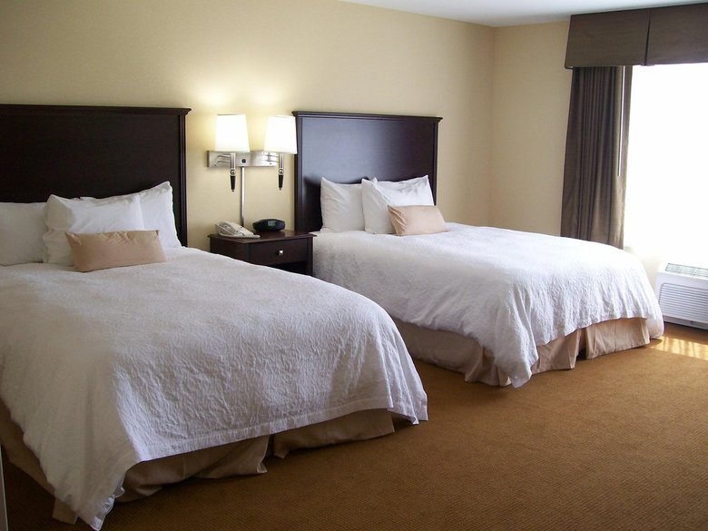 Hotel Hampton Inn & Suites Rogers