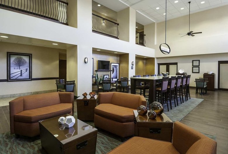 Hotel Hampton Inn & Suites Rogers