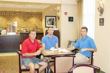 Hotel Hampton Inn & Suites Rogers