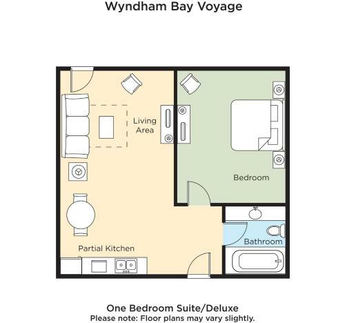 Hotel Wyndham Bay Voyage Inn