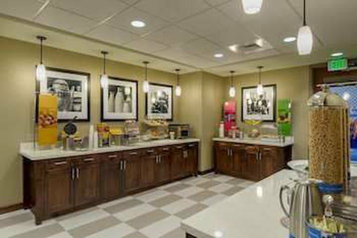 Hotel Hampton Inn & Suites Portland/vancouver