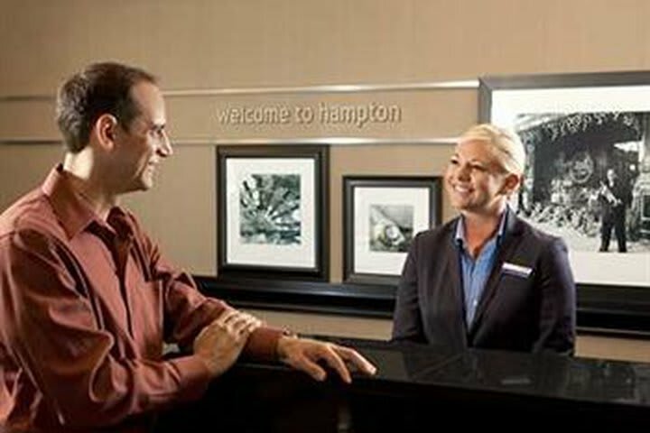 Hotel Hampton Inn & Suites Portland/vancouver